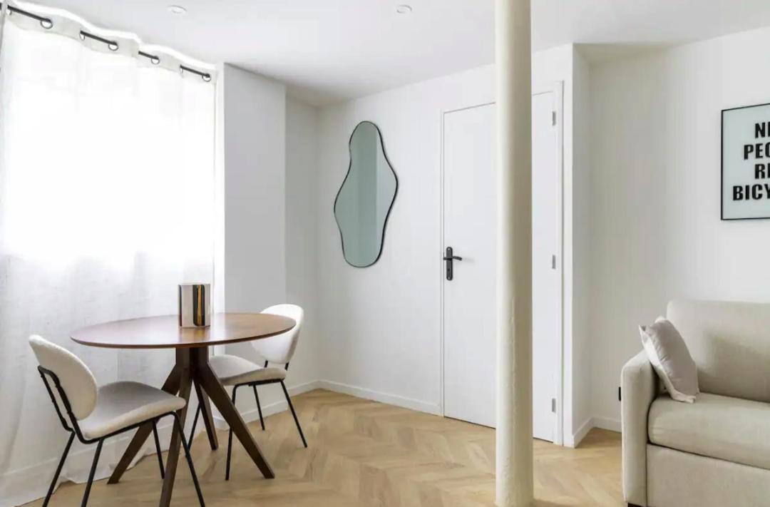 Chapelle/Ordener : Magnifique Appartement 1Br/4P Paříž Exteriér fotografie